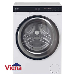 Lavasecarropas Candy BWS4138B8-12 Inverter 13 kg Lavado / 8 kg Secado Blanco