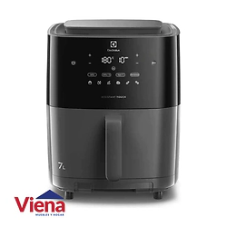 Freidora de Aire Electrolux Expert VaporCrisp EAF180 7 Litros Digital con Funci�n Vapor