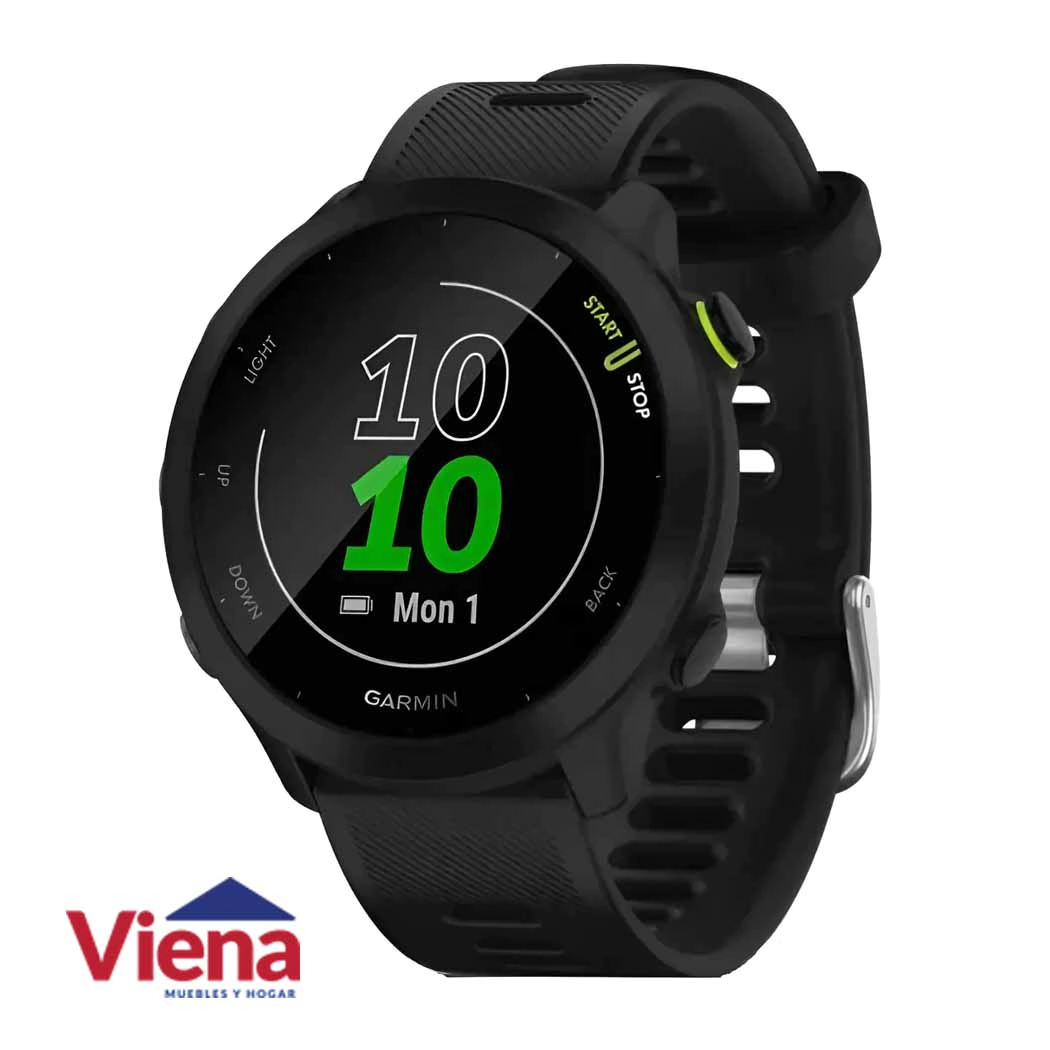 Reloj Garmin Forerunner 55 Negro con GPS