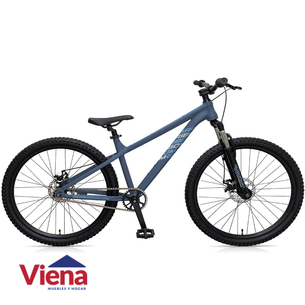 Bicicleta Gri-Bom 2926 Giros Stunt R26 Disco Aluminio 