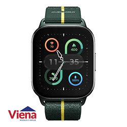Smartwatch Motorola Moto Watch Fit Trekking Green MO-XT2541-1-VE