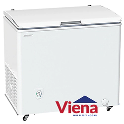 Freezer Briket FR2500 Horizontal 224 Lts.