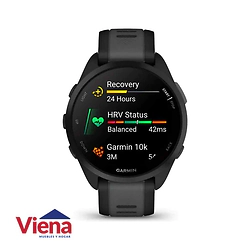 Smartwatch Garmin Forerunner 165 AMOLED GPS Negro