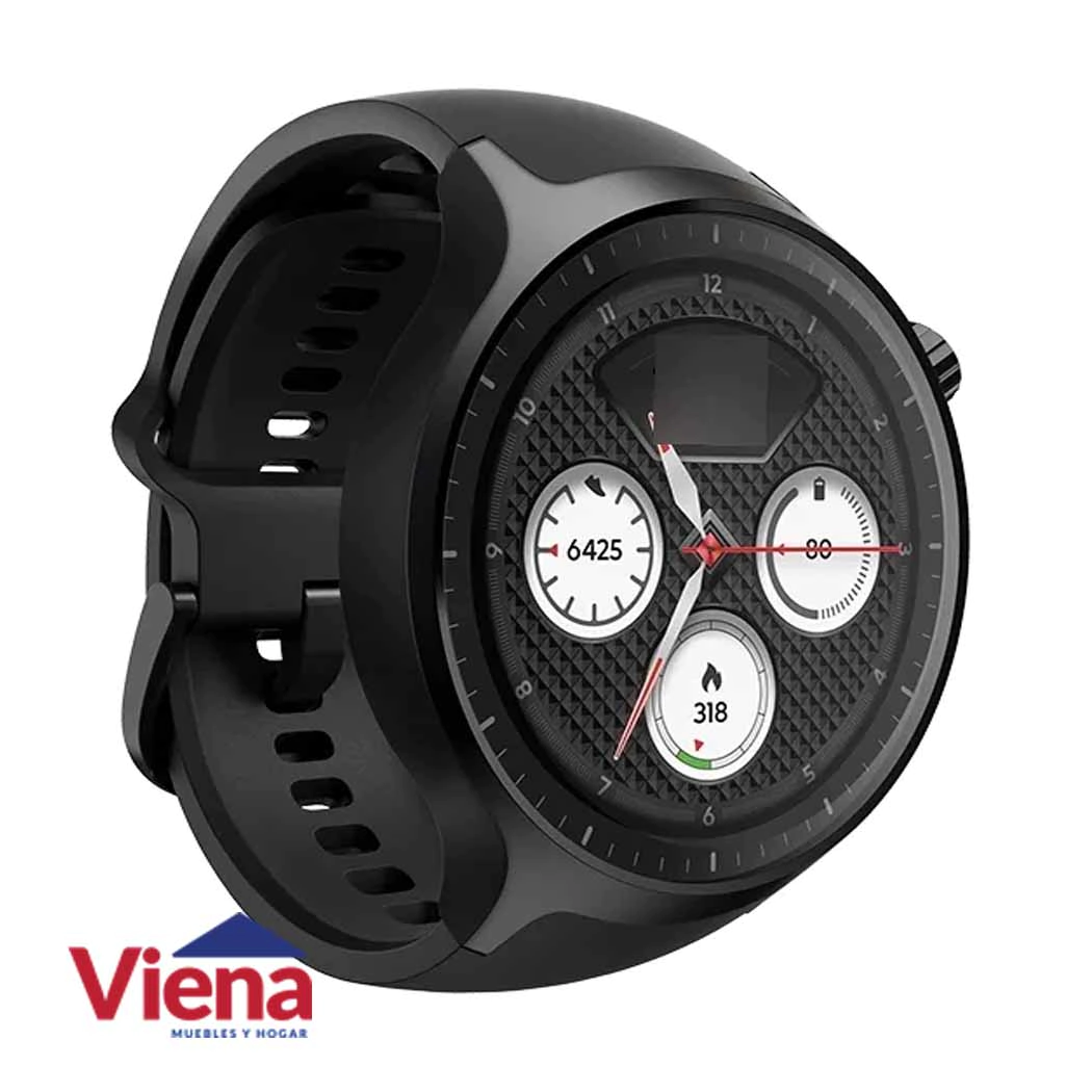Smartwatch Motorola Moto Watch Sport Volcanic Ash MO-XT2547-2