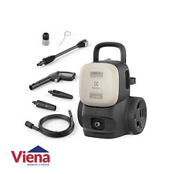 Hidrolavadora Electrolux Ultra Wash UWS2250 2250 PSI 1800W