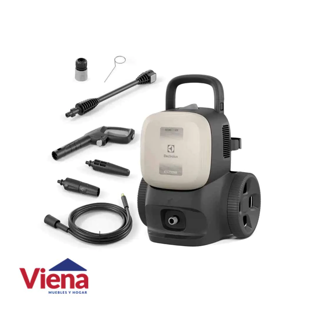 Hidrolavadora Electrolux Ultra Wash UWS2250 2250 PSI 1800W