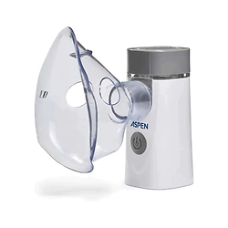 Nebulizador Port�til Aspen Mesh Air Pro 2 Blanco