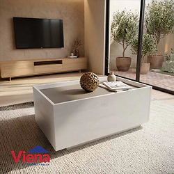 Mesa de Centro Table's 4235-CPG Polar/Gris