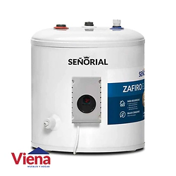 Termotanque Electrico Se�orial Zafiro TESZ2.0-30L Sup Colgar