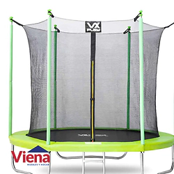 Cama Elastica VX Play 2.10 Con Proteccion