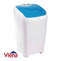 Lavarropas Columbia  LSC7001 Semiautomatico 7k 7 Programas Con Bomba