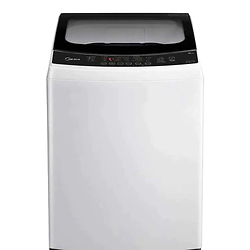 Lavarropas Midea MLS-75WE04N 7.5KG Carga Superior Blanco