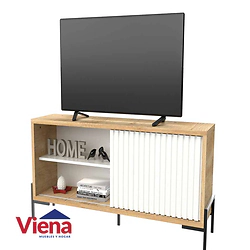 Rack Rod TV 60" 1 Puerta Movelbento