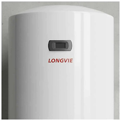 Termotanque El�ctrico Longvie TE60D 60 Litros Blanco