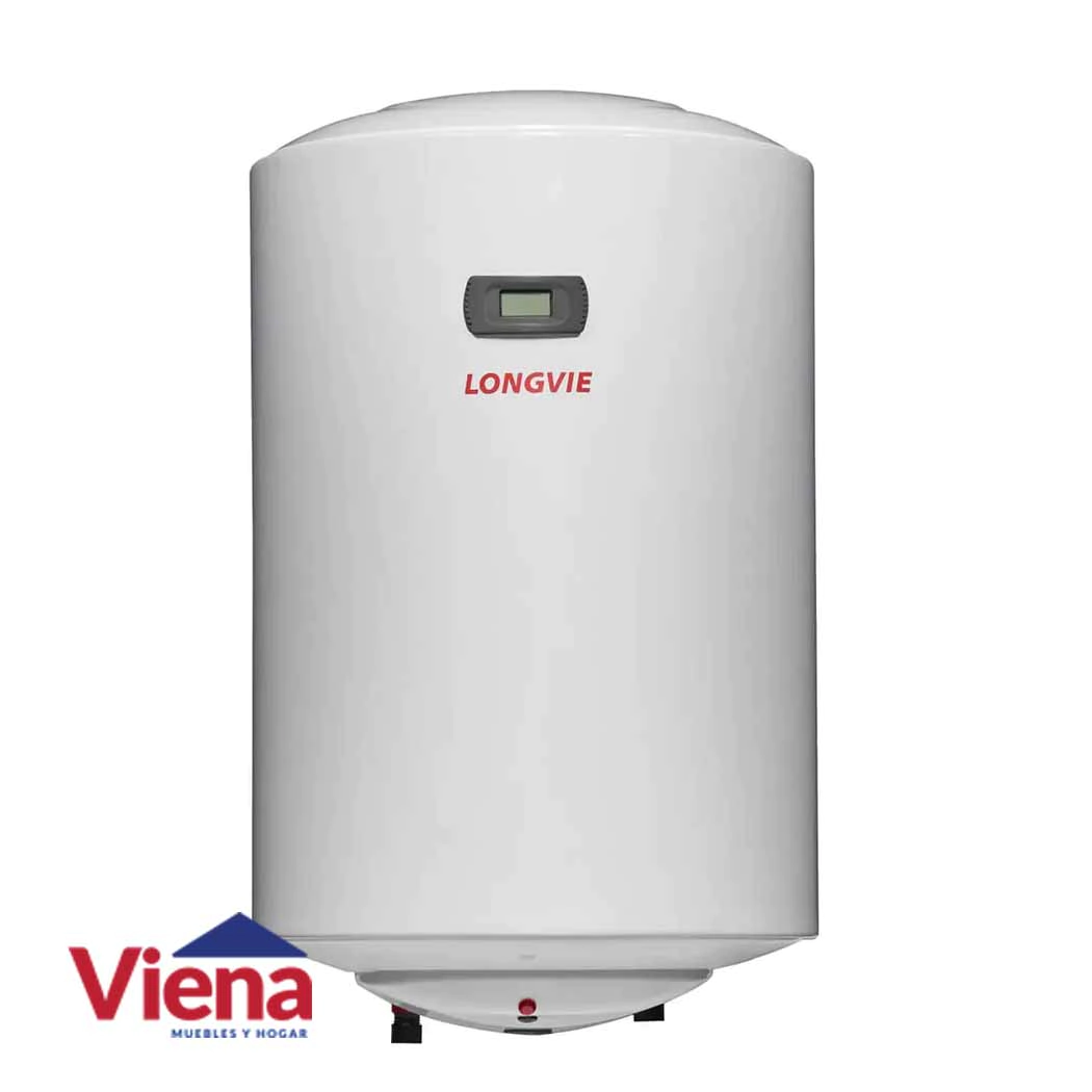 Termotanque El�ctrico Longvie TEP60D 60 Litros Blanco