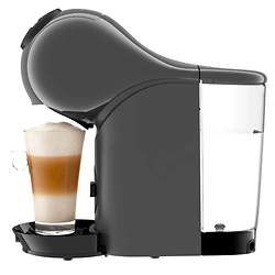 Cafetera El�ctrica Dolce Gusto Moulinex Genio S Antracite