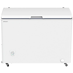 Freezer Briket Horizontal FR3300 Trial 295 Lts. Blanco