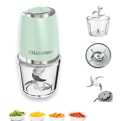 Picadora Lusqtoff LQ-CH070 300W 600ml