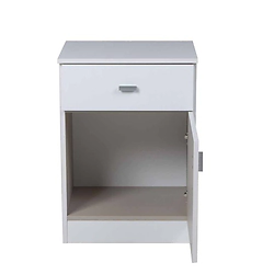 Mesa De Luz Richhezze Piu Pack Blanca 36208371
