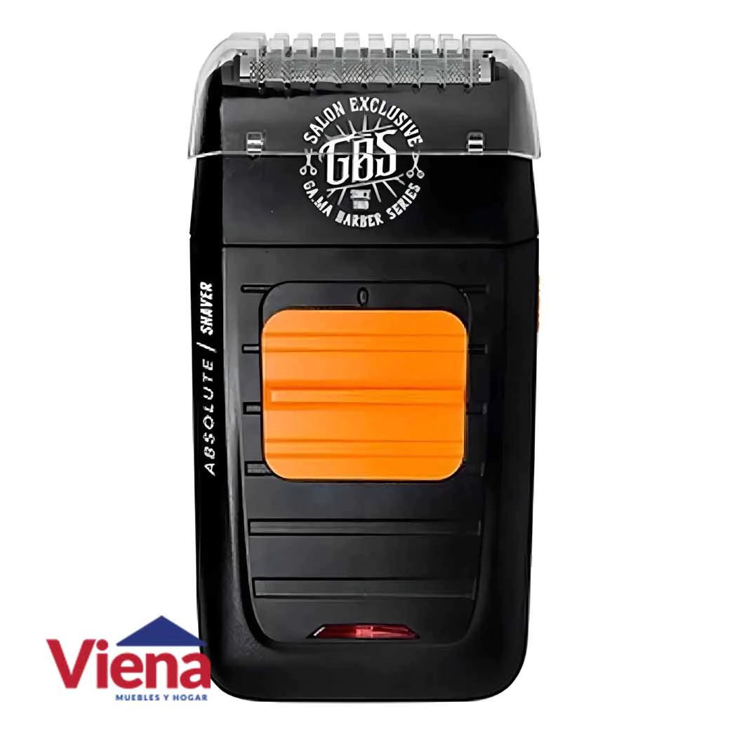 Afeitadora Gama GBS  Absolute Shaver Inalambrica 