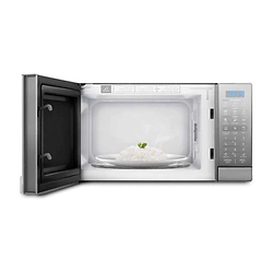 Microondas Electrolux EMDM25G5 25L con Grill Silver
