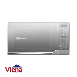 Microondas Electrolux EMDM25G5 25L con Grill Silver