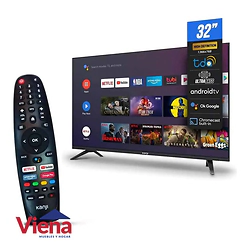 Televisor Kanji 32" Led KJ-32MT005-2W HD