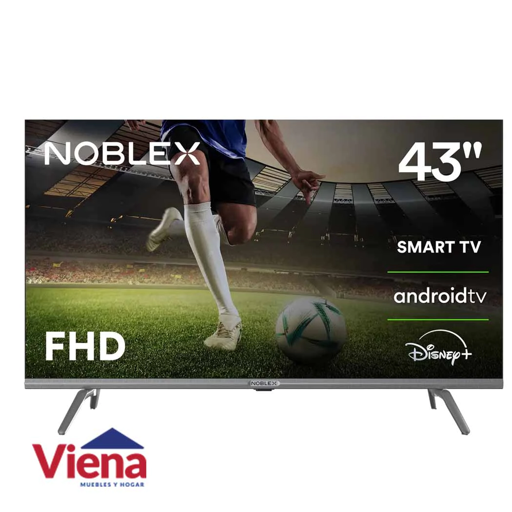 Televisor Noblex 43" Led  DB43X3110 Smart FHD Roku