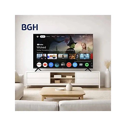 Televisor BGH 43" LED B4326FG5G Smart Full HD Google TV
