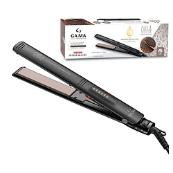 Plancha Para Cabello Gama Elegance Led Chia