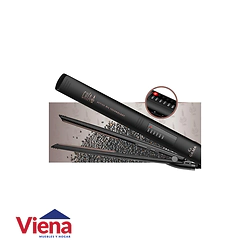 Plancha Para Cabello Gama Elegance Led Chia