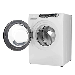 Lavarropas Drean Next LCFDR0610LB 6k From 1000R Blanco Inverter