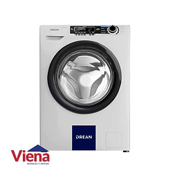 Lavarropas Drean Next LCFDR0610LB 6k From 1000R Blanco Inverter