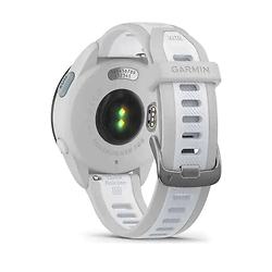 Reloj Garmin Forerunner 165 Mist Grey/Whitestone AMOLED GPS