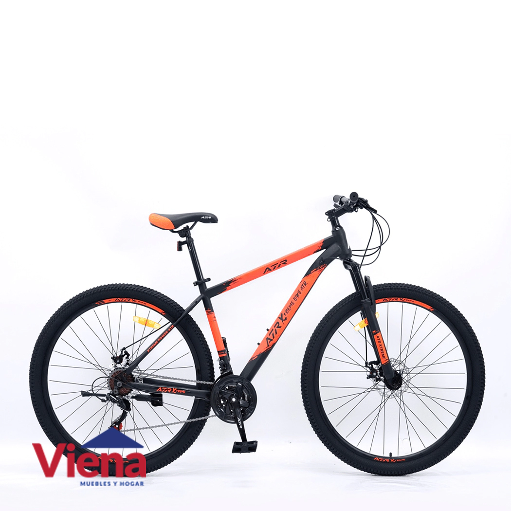 Bicicleta ATR Extreme Rodado 29 TM Naranja 20-0017
