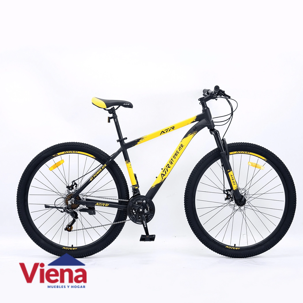 Bicicleta ATR GT Rodado 29 Amarillo 20-0022 