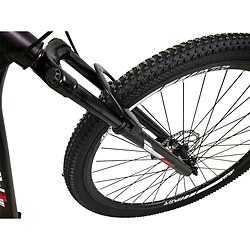 Bicicleta ATR Veloce Rodado 29 TM Negra