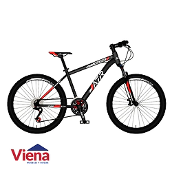 Bicicleta ATR Veloce Rodado 29 TM Negra
