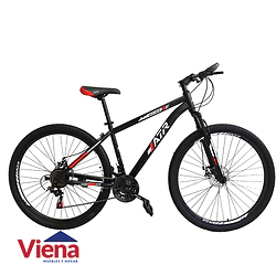 Bicicleta ATR Veloce Rodado 29 TL Negra