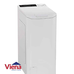 Lavarropas Candy ProWash Smart Inverter 7 Kg 1400 RPM Blanco TCA474TM5-12