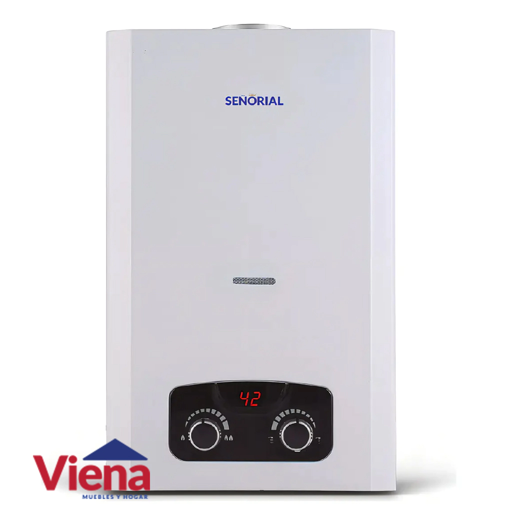 CALEFON SE�ORIAL 330115 14LTS AUTOMATICO GN
