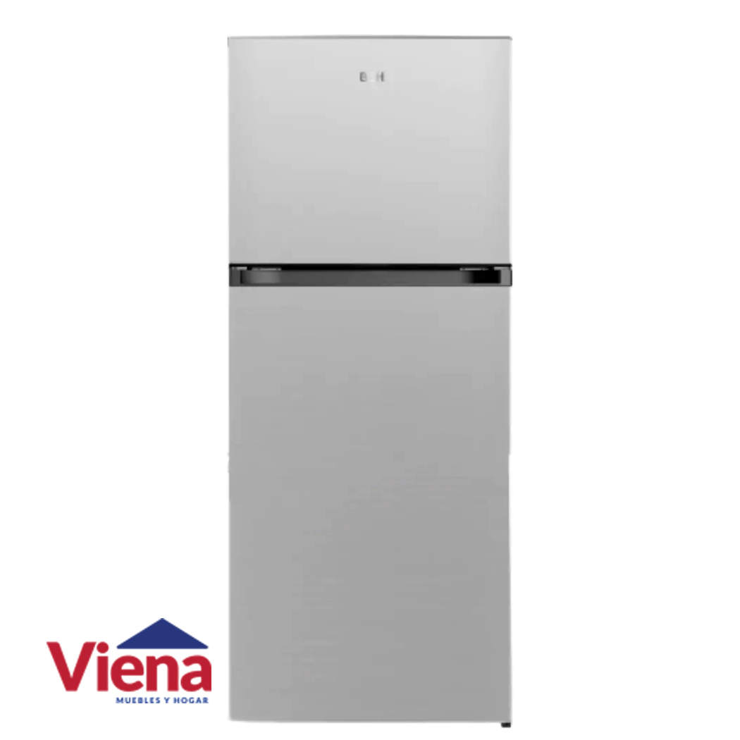 HELADERA BGH BRT405I1A 404LTS NF INV. INOX.
