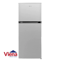 HELADERA BGH BRT405I1A 404LTS NF INV. INOX.