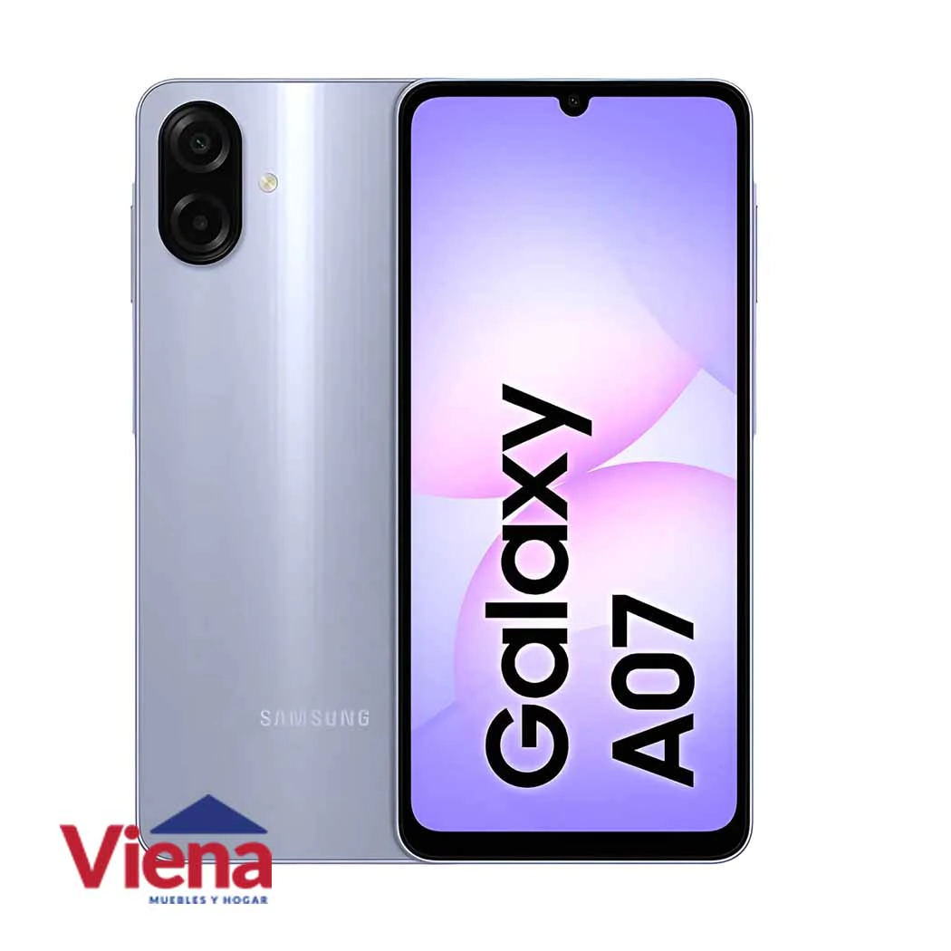 Samsung Galaxy A07 64 GB 4 GB RAM Violeta
