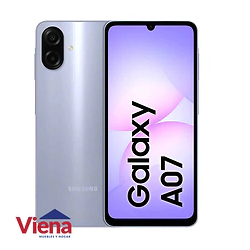 Samsung Galaxy A07 64 GB 4 GB RAM Violeta
