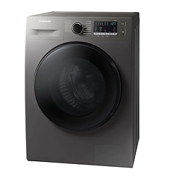 Lavarropas Samsung Ecobubble Inverter 6 kg con Secado 6 kg WD95A4453BXUBG