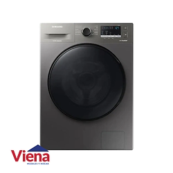 Lavarropas Samsung Ecobubble Inverter 6 kg con Secado 6 kg WD95A4453BXUBG