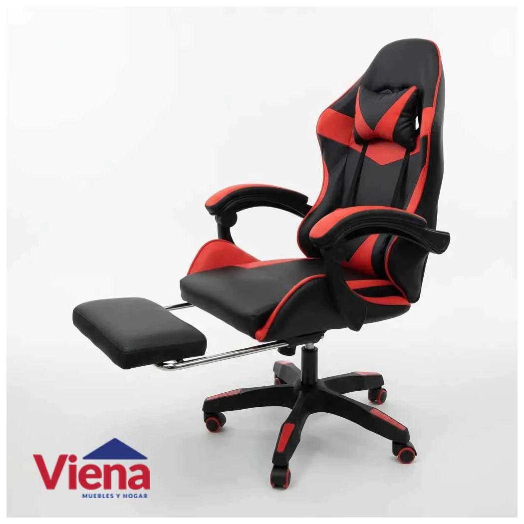 Sillon Gamer Gigo CL-GC001 Roja
