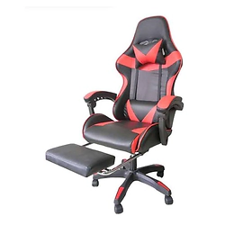 Sillon Gamer Gigo CL-GC001 Roja