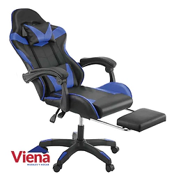 Sillon Gamer GIGO CL-GC001 Azul